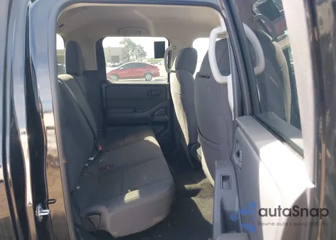 2023 Nissan Frontier S 4X2 z USA, uszkodzony, nr VIN 1N6ED1EJ0PN641449